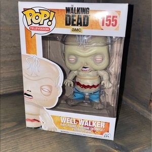 Funko pop well walker #155